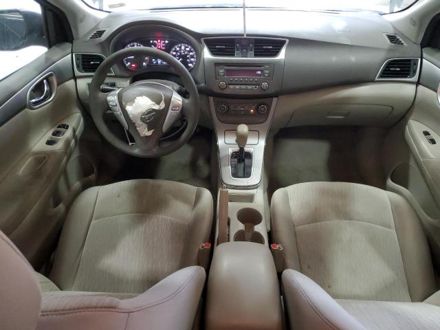 Photo 8 from auction – 2014 NISSAN SENTRA with VIN 3N1AB7AP1EY217351