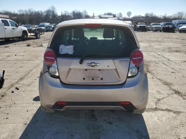Photo 6 from auction – 2013 CHEVROLET SPARK with VIN KL8CB6S95DC522657