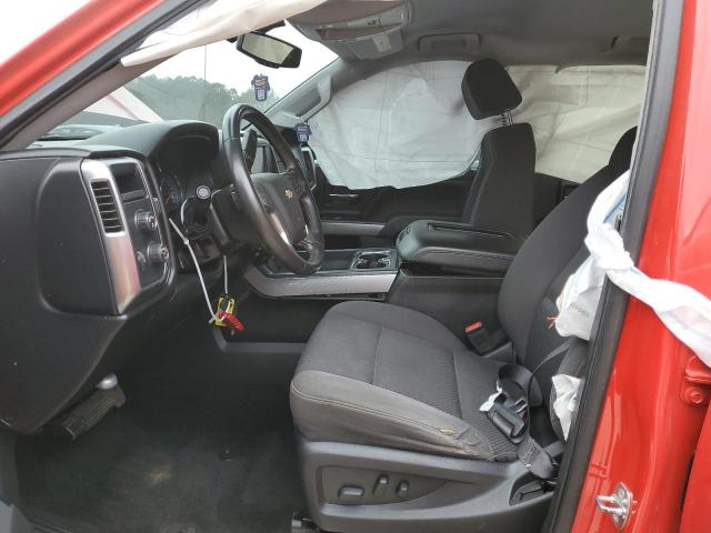 Photo 7 from auction – 2017 CHEVROLET SILVERADO with VIN 3GCUKREC7HG412765
