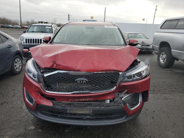Photo 5 from auction – 2016 KIA SORENTO LX with VIN 5XYPGDA59GG131850
