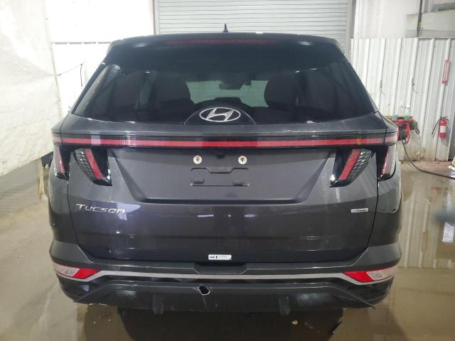 Photo 6 from auction – 2023 HYUNDAI TUCSON SEL with VIN 5NMJBCAE5PH216754