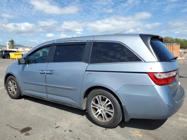 Photo 2 from auction – 2011 HONDA ODYSSEY EX with VIN 5FNRL5H62BB059169