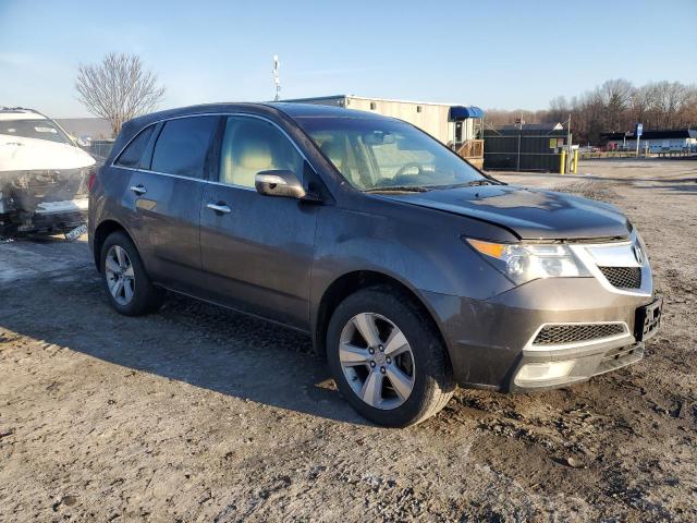Photo 4 from auction – 2012 ACURA MDX TECHNO with VIN 2HNYD2H36CH513233