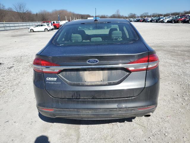 Photo 6 from auction – 2017 FORD FUSION S with VIN 3FA6P0G75HR203931
