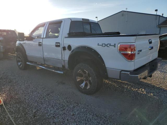 Photo 2 from auction – 2012 FORD F150 SUPER with VIN 1FTFW1ET7CKD57136
