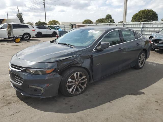 Photo 1 from auction – 2018 CHEVROLET MALIBU LT with VIN 1G1ZD5ST2JF196188