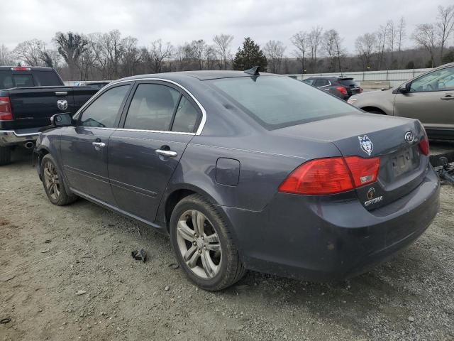 Photo 2 from auction – 2010 KIA OPTIMA EX with VIN KNAGH4A85A5436363