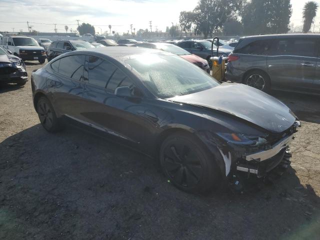 Photo 4 from auction – 2024 TESLA MODEL 3 with VIN 5YJ3E1EA8RF766062