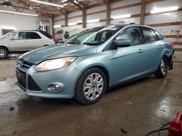 FORD FOCUS SE 2012 with VIN 1FAHP3F22CL242659 - Photo from auction