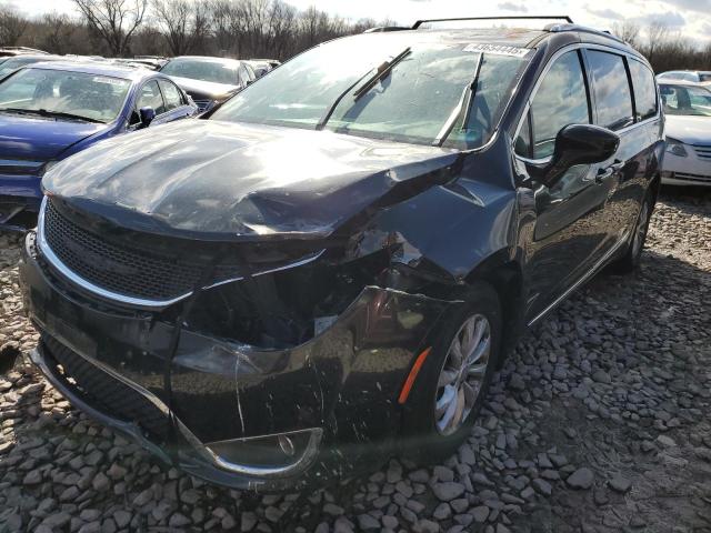 CHRYSLER PACIFICA T 2018 с VIN 2C4RC1BG9JR217679 - Фото с аукциона