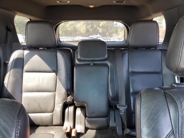 Снимка 10 от търг – 2014 FORD EXPLORER L с VIN 1FM5K7F80EGA60652