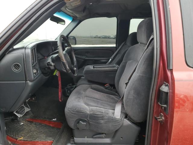 Photo 7 from auction – 2002 CHEVROLET SILVERADO with VIN 2GCEC19V621135900