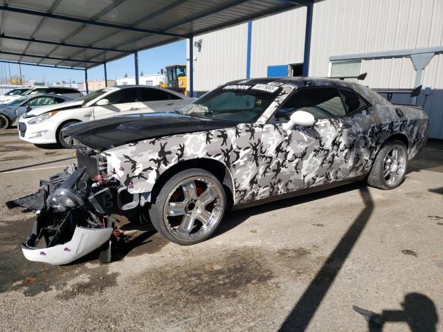 DODGE CHALLENGER 2018 with VIN 2C3CDZAG2JH321718 - Photo from auction