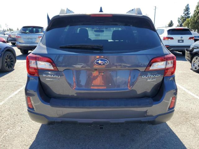 Photo 6 from auction – 2016 SUBARU OUTBACK 3. with VIN 4S4BSENC4G3309171