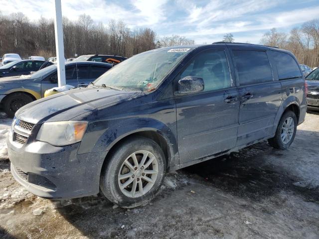 DODGE GRAND CARA 2014 with VIN 2C4RDGCG0ER476968 - Photo from auction