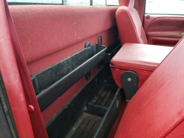 Photo 10 from auction – 1995 DODGE RAM 2500 with VIN 1B7KF26W1SS224173