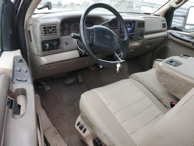 Photo 8 from auction – 2001 FORD F250 SUPER with VIN 1FTNX21F11EA22593
