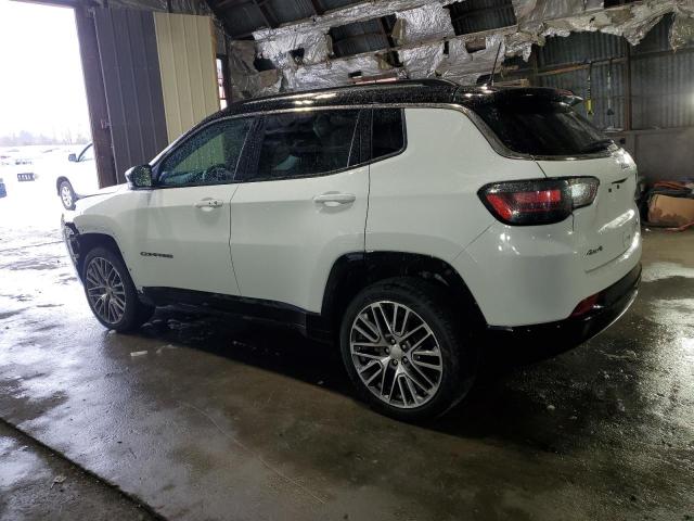 Photo 2 from auction – 2022 JEEP COMPASS LI with VIN 3C4NJDCB7NT181308
