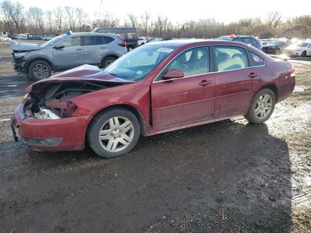 Photo 1 from auction – 2011 CHEVROLET IMPALA LT with VIN 2G1WB5EK6B1198451