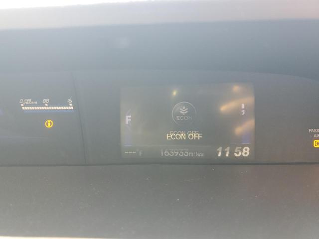 Photo 9 from auction – 2014 HONDA CIVIC EX with VIN 19XFB2F82EE002960