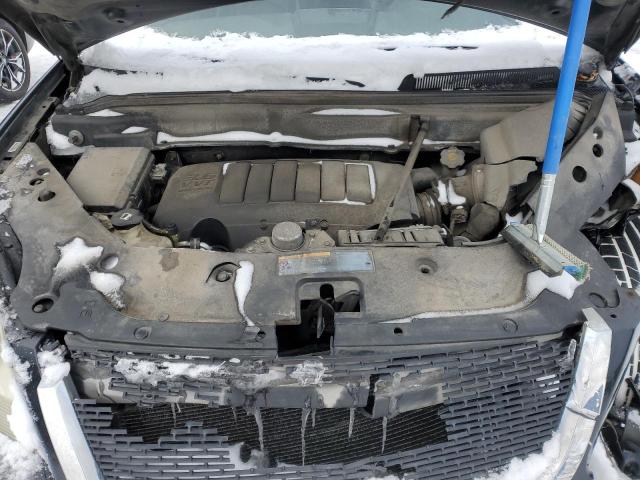 Photo 12 from auction – 2011 GMC ACADIA SLT with VIN 1GKKVRED6BJ287257
