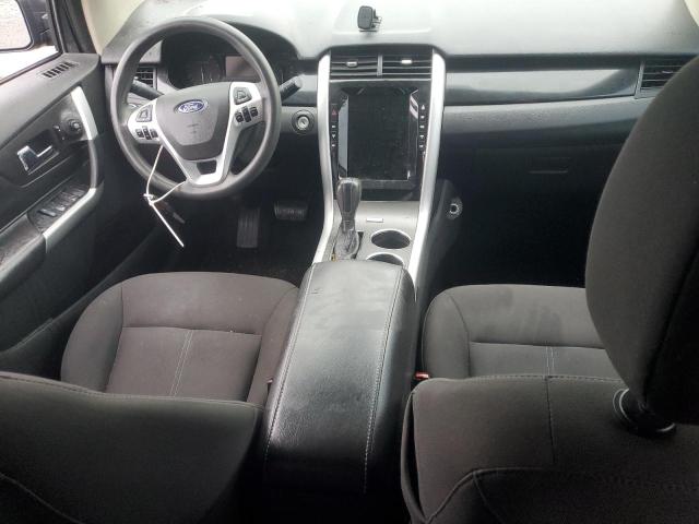 Photo 8 from auction – 2014 FORD EDGE SE with VIN 2FMDK4GC8EBB20567