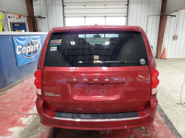 Photo 6 from auction – 2014 DODGE GRAND CARA with VIN 2C4RDGBG0ER278764