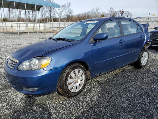 Photo 1 from auction – 2004 TOYOTA COROLLA CE with VIN 1NXBR32E64Z254086
