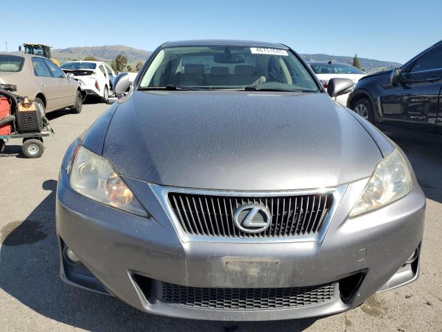 Photo 5 from auction – 2012 LEXUS IS 250 with VIN JTHBF5C24C5165573