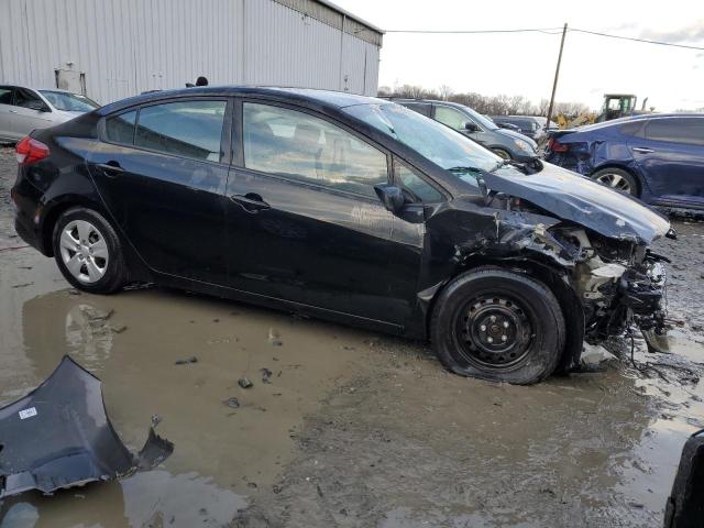 Photo 4 from auction – 2017 KIA FORTE LX with VIN 3KPFK4A71HE111229