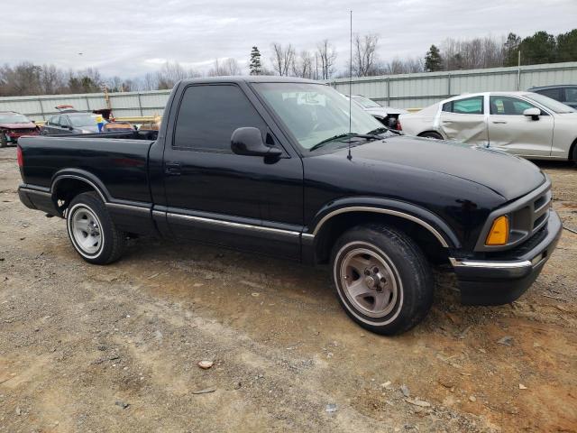 Photo 4 from auction – 1996 CHEVROLET S10 with VIN 1GCCS1445T8191852