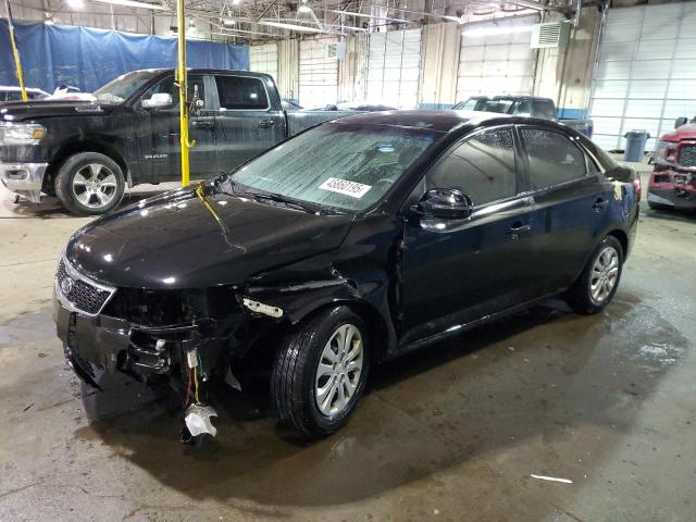 KIA FORTE EX 2011 с VIN KNAFU4A22B5420173 - Снимка от търг