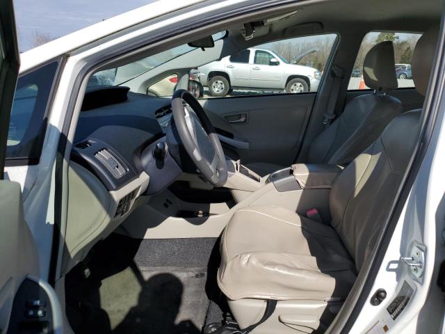 Photo 7 from auction – 2013 TOYOTA PRIUS with VIN JTDKN3DU3D5655464