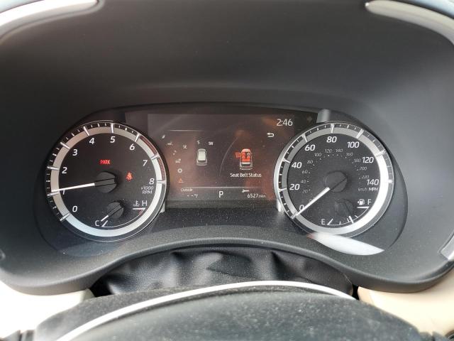 Photo 9 from auction – 2023 TOYOTA HIGHLANDER with VIN 5TDKDRAH1PS029052