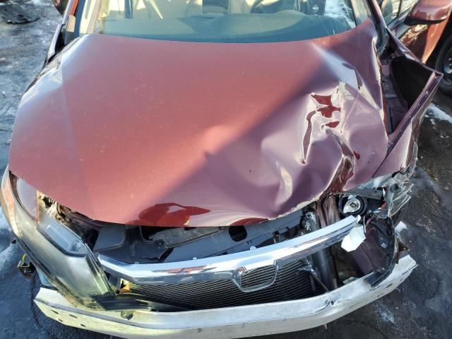 Photo 11 from auction – 2012 HONDA CIVIC LX with VIN 19XFB2F56CE366091