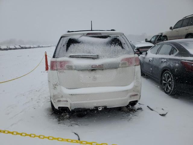 Photo 6 from auction – 2014 GMC TERRAIN DE with VIN 2GKFLZE34E6141911