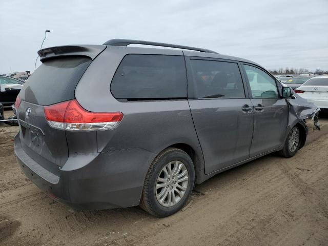 Photo 3 from auction – 2012 TOYOTA SIENNA XLE with VIN 5TDYK3DC9CS229698