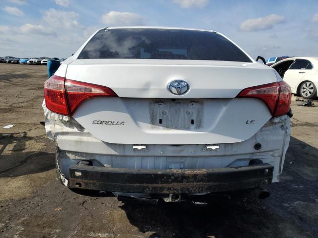 Снимка 6 от търг – 2017 TOYOTA COROLLA L с VIN 2T1BURHE2HC850165