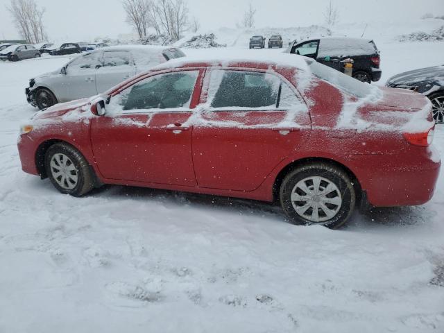 Photo 2 from auction – 2012 TOYOTA COROLLA BA with VIN 2T1BU4EE4CC833514