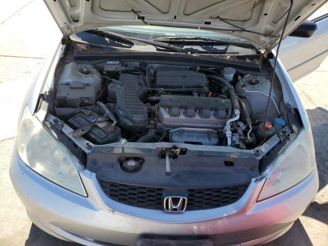 Photo 11 from auction – 2004 HONDA CIVIC LX with VIN 1HGEM22574L022226