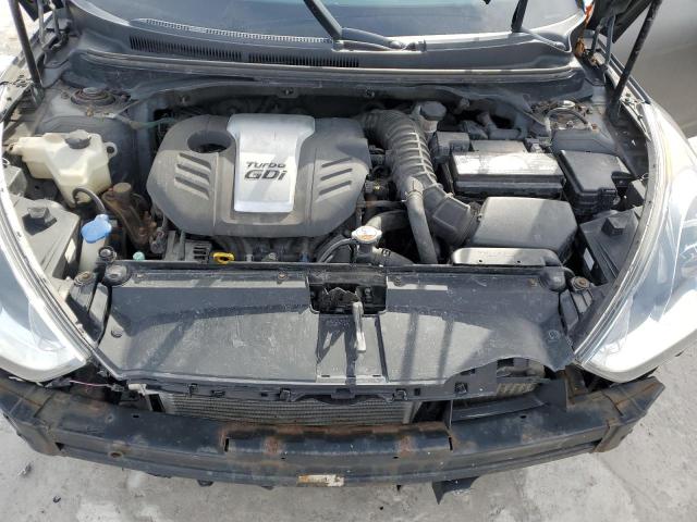 Photo 11 from auction – 2014 HYUNDAI VELOSTER T with VIN KMHTC6AE3EU208323