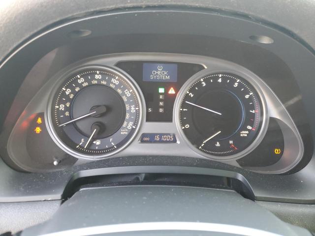 Photo 9 from auction – 2006 LEXUS IS 250 with VIN JTHCK262865007896
