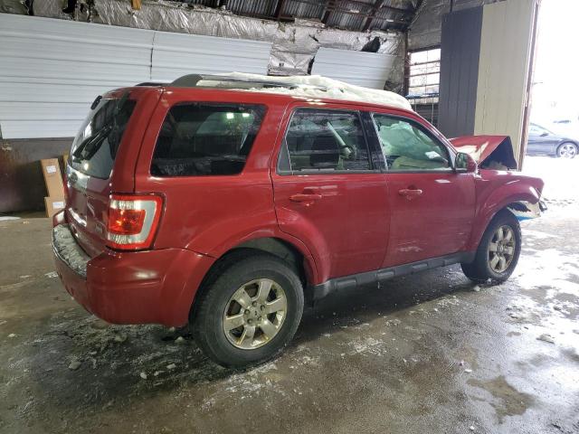 Photo 3 from auction – 2011 FORD ESCAPE LIM with VIN 1FMCU9EG8BKB94646
