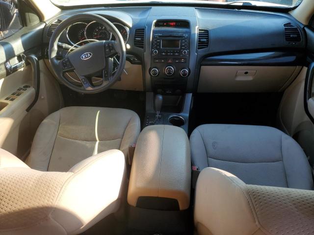 Photo 8 from auction – 2011 KIA SORENTO BA with VIN 5XYKT3A16BG072908