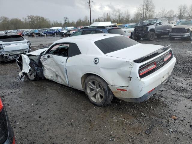 Photo 2 from auction – 2016 DODGE CHALLENGER with VIN 2C3CDZAG6GH137391