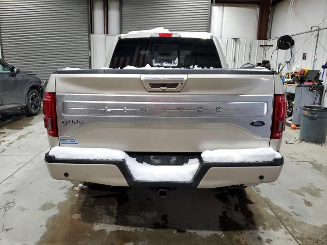 Photo 6 from auction – 2017 FORD F150 SUPER with VIN 1FTEW1EG1HFA53931