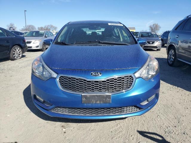 Photo 5 from auction – 2015 KIA FORTE EX with VIN KNAFX5A80F5342340