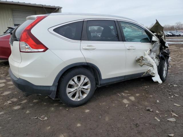 Photo 3 from auction – 2014 HONDA CR-V EXL with VIN 5J6RM3H71EL043356