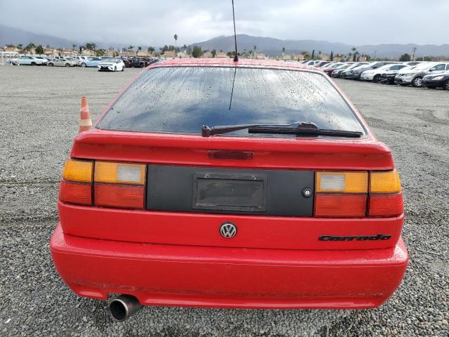 Photo 6 from auction – 1990 VOLKSWAGEN CORRADO with VIN WVWDB4500LK013948