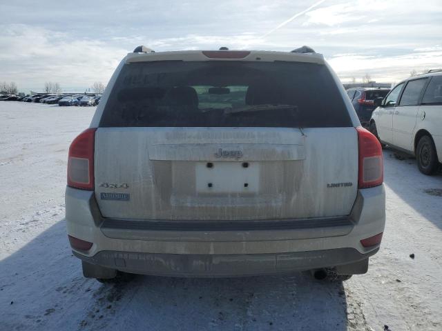 Photo 6 from auction – 2012 JEEP COMPASS LI with VIN 1C4NJDCB2CD620417